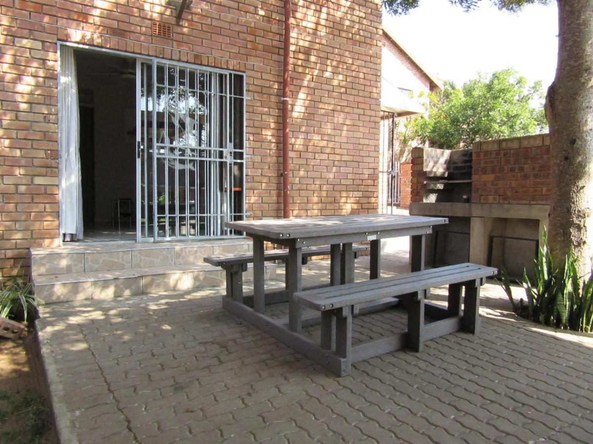 Uitspan Apartment Saint Lucia Estuary Екстериор снимка