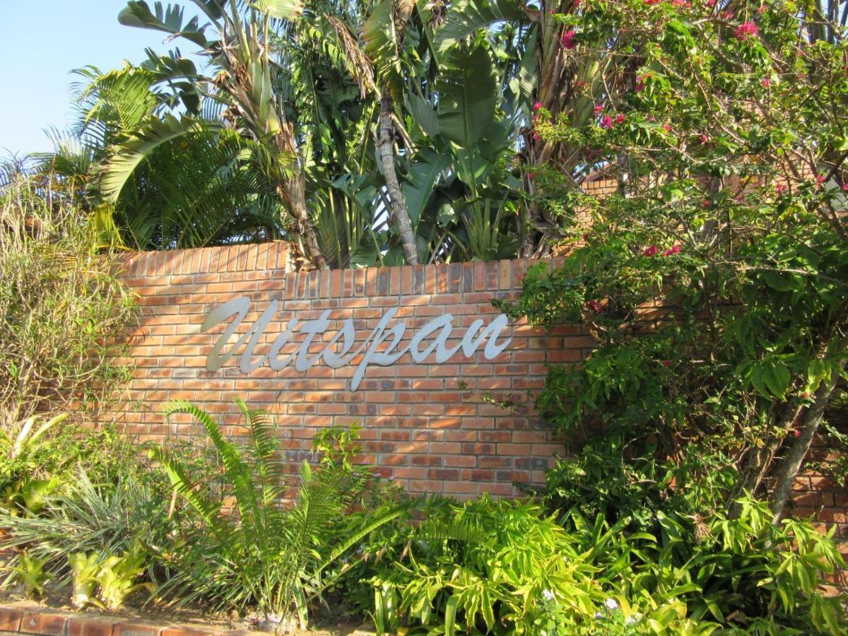 Uitspan Apartment Saint Lucia Estuary Екстериор снимка