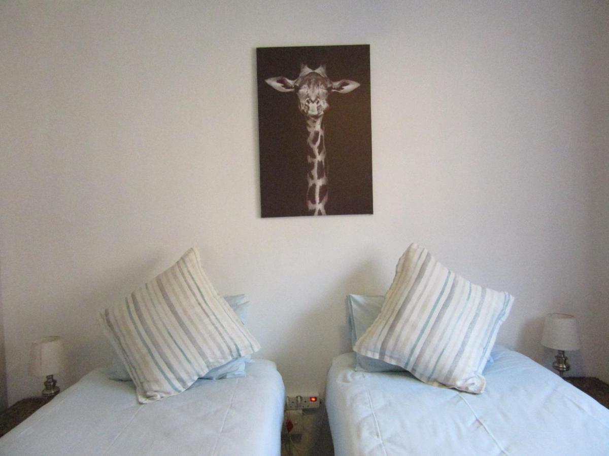 Uitspan Apartment Saint Lucia Estuary Екстериор снимка