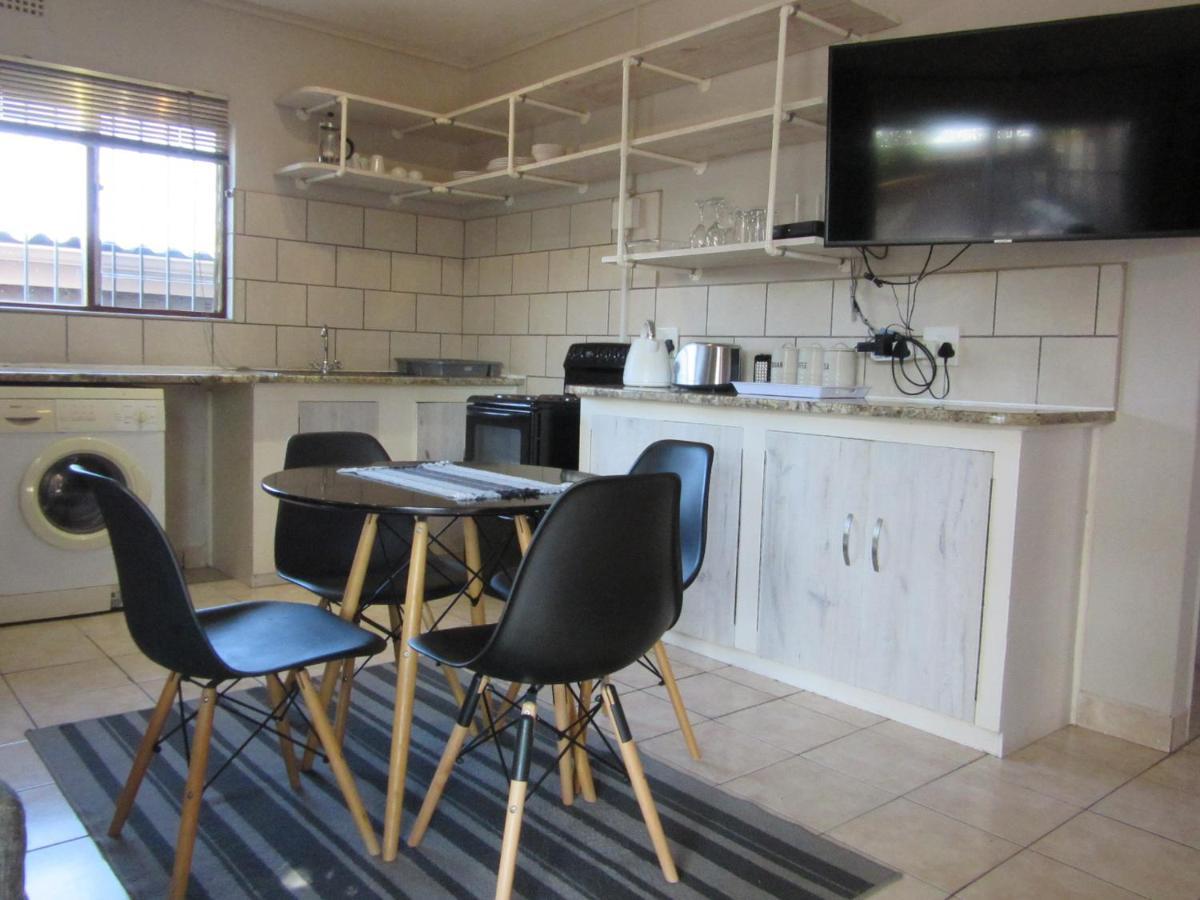 Uitspan Apartment Saint Lucia Estuary Екстериор снимка