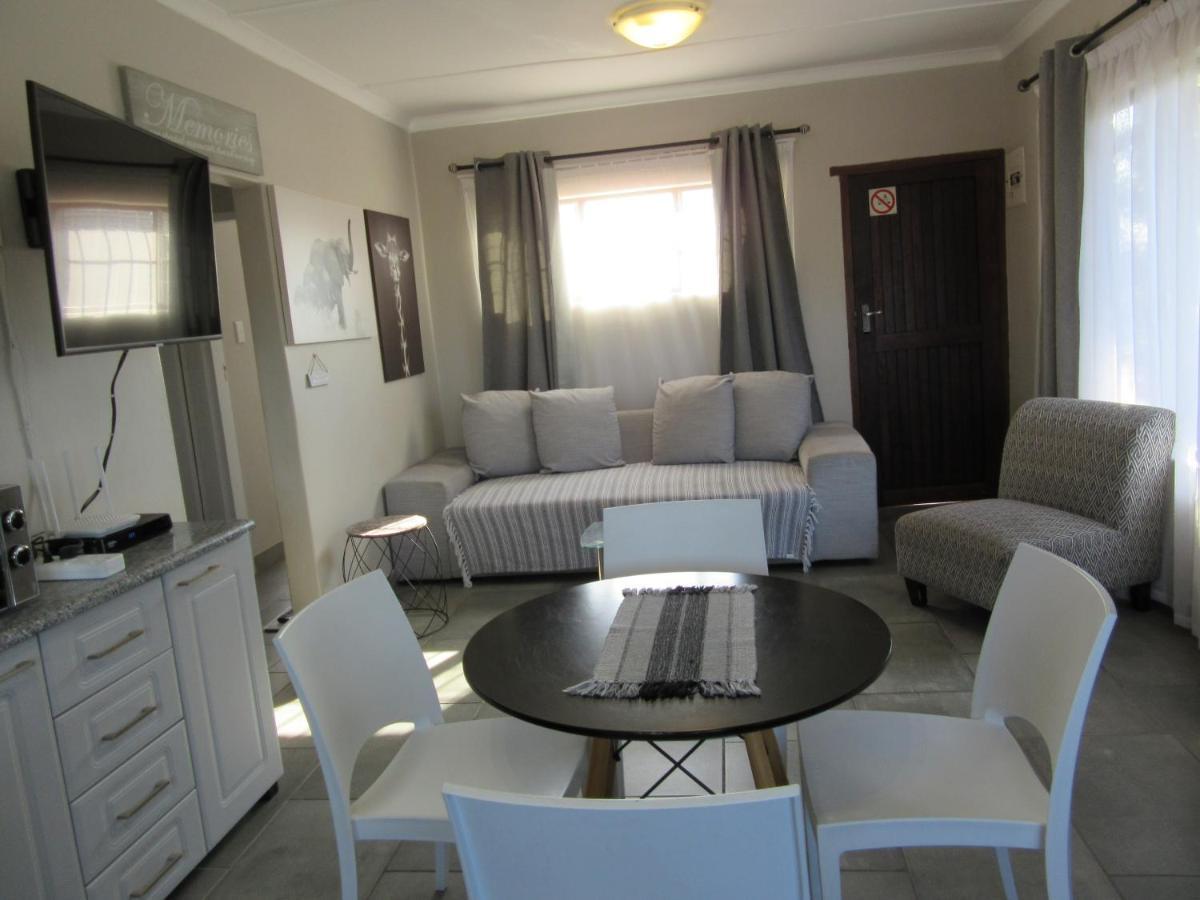 Uitspan Apartment Saint Lucia Estuary Екстериор снимка