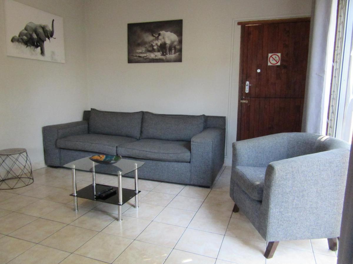 Uitspan Apartment Saint Lucia Estuary Екстериор снимка