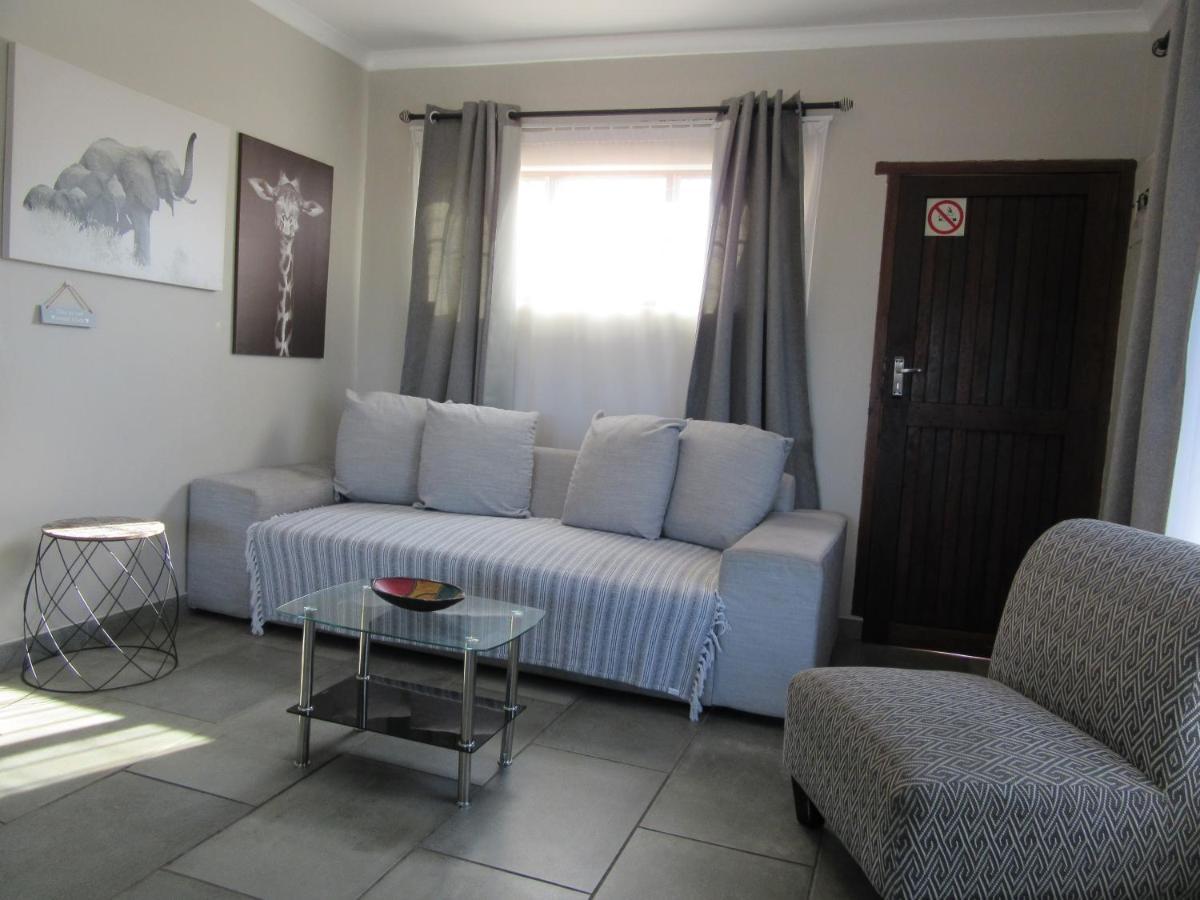 Uitspan Apartment Saint Lucia Estuary Екстериор снимка