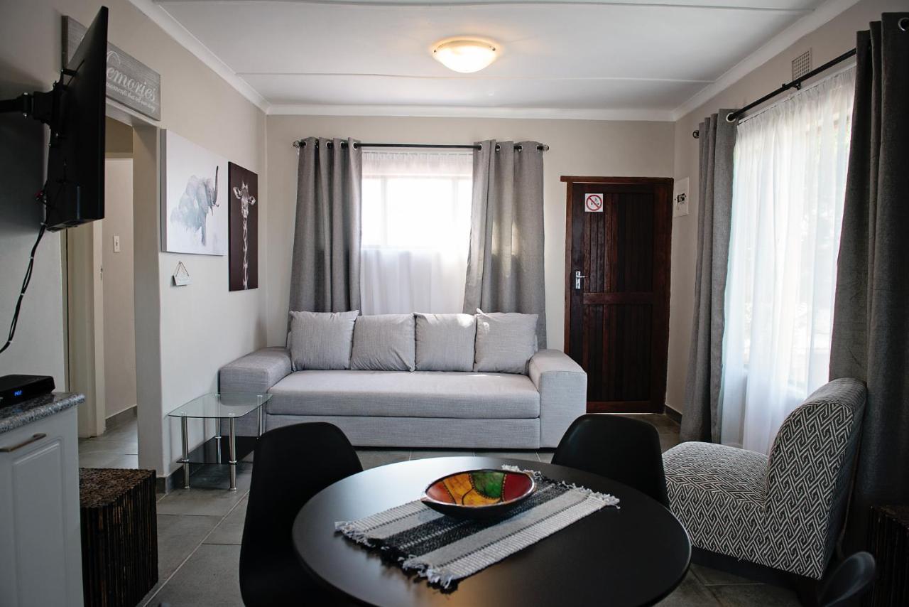 Uitspan Apartment Saint Lucia Estuary Екстериор снимка